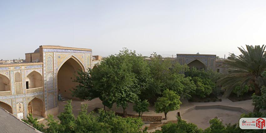 تاریخچه مدرسه خان شیراز 3 
