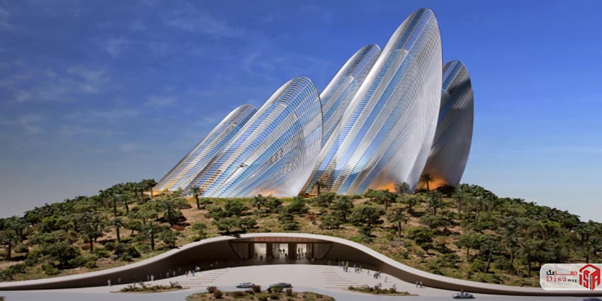موزه ملی شیخ زاید ابوظبی